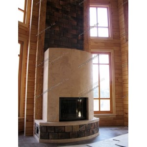 Камин Прометей Барселона 2