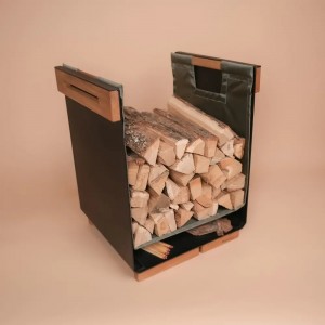Дровница Woodson Макалу 500