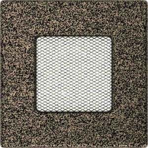 Каминная решетка Kratki 11x11