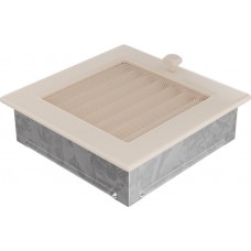 Каминная решетка Kratki 17x17 с жалюзи