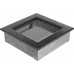Каминная решетка Kratki 17x17