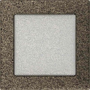 Каминная решетка Kratki 17x17