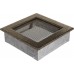 Каминная решетка Kratki 17x17