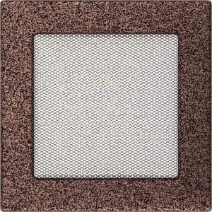 Каминная решетка Kratki 17x17