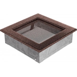 Каминная решетка Kratki 17x17