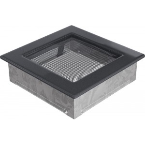 Каминная решетка Kratki 17x17