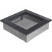 Каминная решетка Kratki 17x17