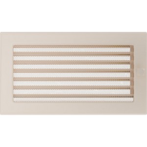 Каминная решетка Kratki 17x30 с жалюзи