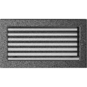 Каминная решетка Kratki 17x30 с жалюзи