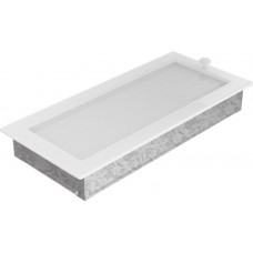 Каминная решетка Kratki 17x37 с жалюзи