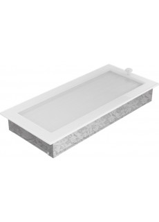 Каминная решетка Kratki 17x37 с жалюзи