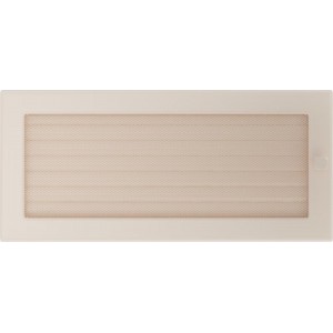 Каминная решетка Kratki 17x37 с жалюзи