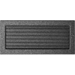 Каминная решетка Kratki 17x37 с жалюзи