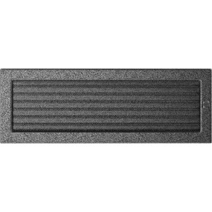 Каминная решетка Kratki 17x49 с жалюзи