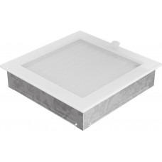 Каминная решетка Kratki 22x22 с жалюзи
