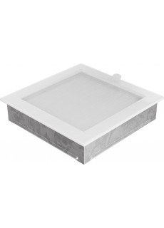 Каминная решетка Kratki 22x22 с жалюзи