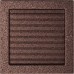 Каминная решетка Kratki 22x22 с жалюзи