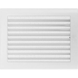 Каминная решетка Kratki 22x30 с жалюзи