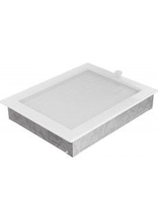 Каминная решетка Kratki 22x30 с жалюзи