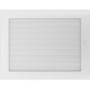 Каминная решетка Kratki 22x30 с жалюзи
