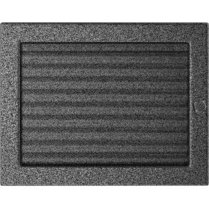 Каминная решетка Kratki 22x30 с жалюзи