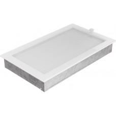 Каминная решетка Kratki 22x37 с жалюзи