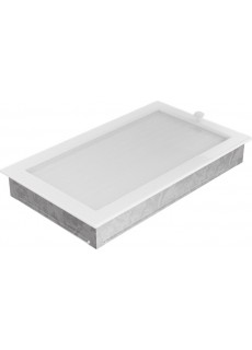 Каминная решетка Kratki 22x37 с жалюзи