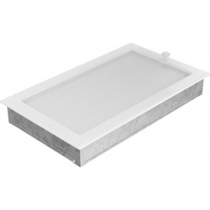 Каминная решетка Kratki 22x37 с жалюзи