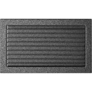 Каминная решетка Kratki 22x37 с жалюзи