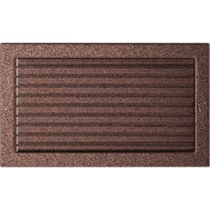 Каминная решетка Kratki 22x37 с жалюзи