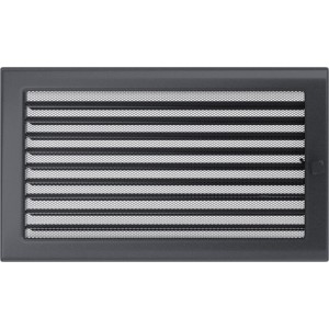 Каминная решетка Kratki 22x37 с жалюзи