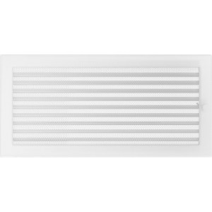 Каминная решетка Kratki 22x45 с жалюзи