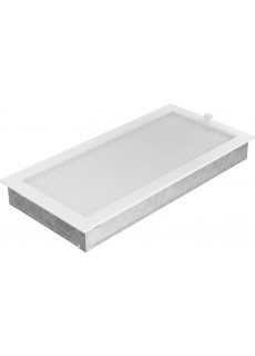 Каминная решетка Kratki 22x45 с жалюзи