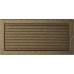 Каминная решетка Kratki 22x45 с жалюзи