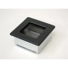 Каминная решетка Kratki 11x11 графитовая