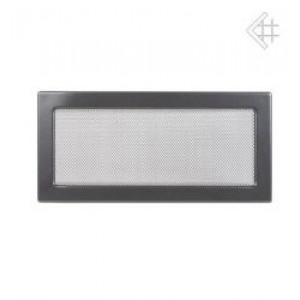 Каминная решетка Kratki 17x37 графитовая