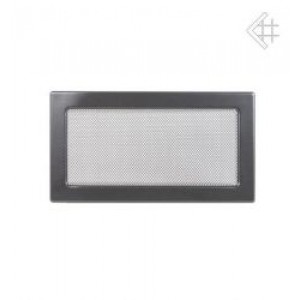 Каминная решетка Kratki 17x30 графитовая