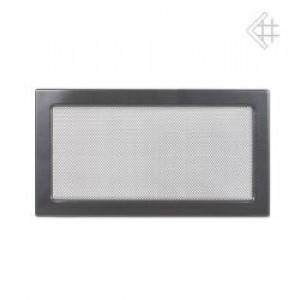 Каминная решетка Kratki 22x37 графитовая
