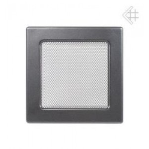 Каминная решетка Kratki 22x22 графитовая