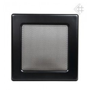 Каминная решетка Kratki 22x22 черная
