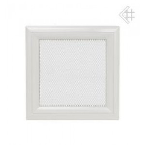 Каминная решетка Kratki 22x22 Оскар белая