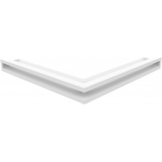 Каминная решетка Kratki Люфт стандарт 56x56x6 (LUFT/NS/60/45S/SF)