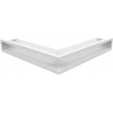 Каминная решетка Kratki Люфт стандарт 56x56x9 (LUFT/NS/90/45S/SF)