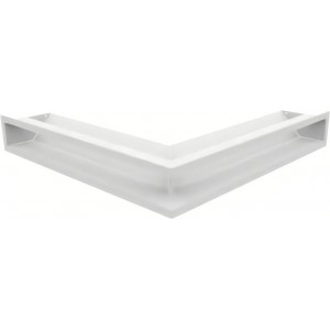 Каминная решетка Kratki Люфт стандарт 56x56x9 (LUFT/NS/90/45S/SF)