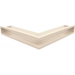 Каминная решетка Kratki Люфт стандарт 56x56x9 (LUFT/NS/90/45S/SF)