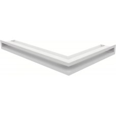 Каминная решетка Kratki Люфт левая 60x40x6 (LUFT/NL/6/40/45S)
