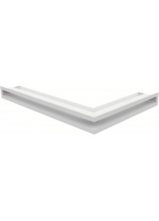 Каминная решетка Kratki Люфт левая 60x40x6 (LUFT/NL/6/40/45S)