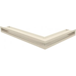 Каминная решетка Kratki Люфт левая 60x40x6 (LUFT/NL/6/40/45S)
