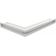 Каминная решетка Kratki Люфт правая 40x60x6 (LUFT/NP/6/40/45S)
