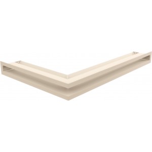 Каминная решетка Kratki Люфт правая 40x60x6 (LUFT/NP/6/40/45S/SF)